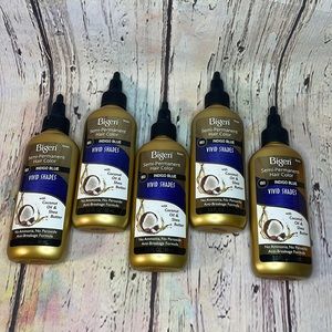 Bigen Semi-Permanent Hair Color - Indigo Blue